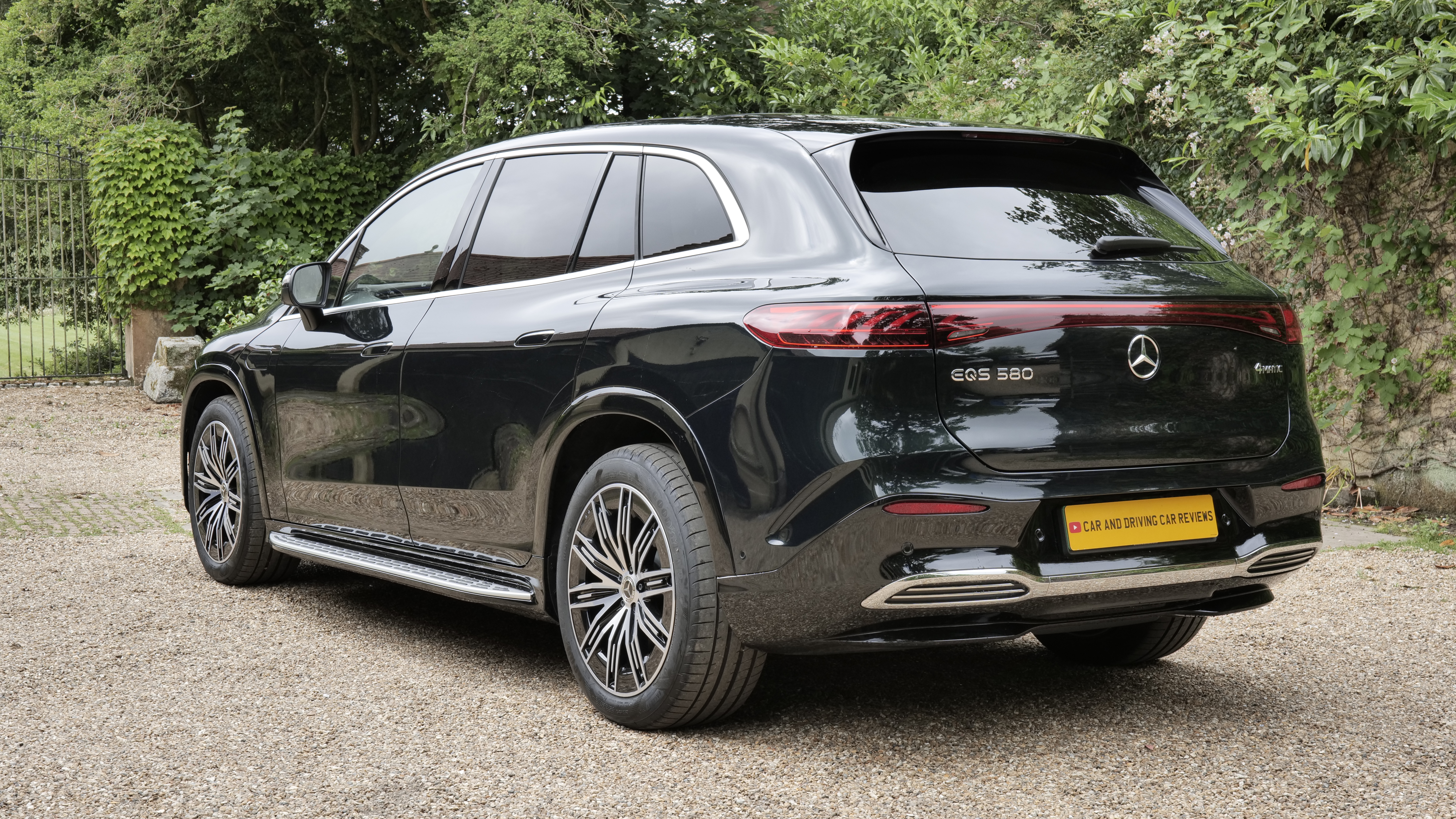 MERCEDES-BENZ EQS ESTATE EQS 580 4M 400kW Business Class 118kWh 5dr Auto